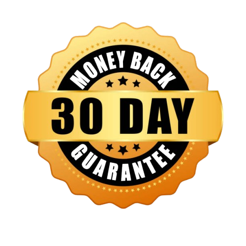 30-Day Money Back Guarentee